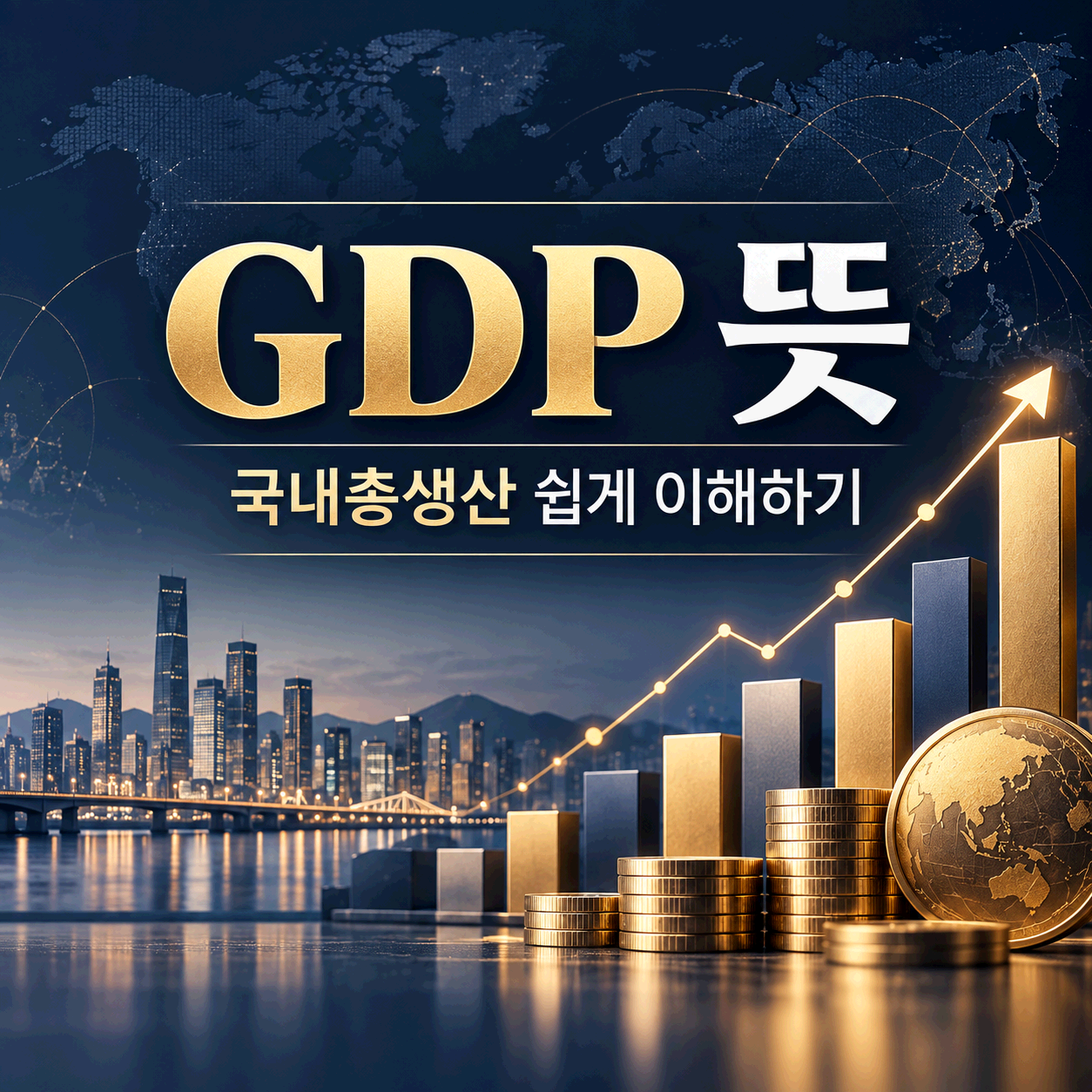 GDP 뜻