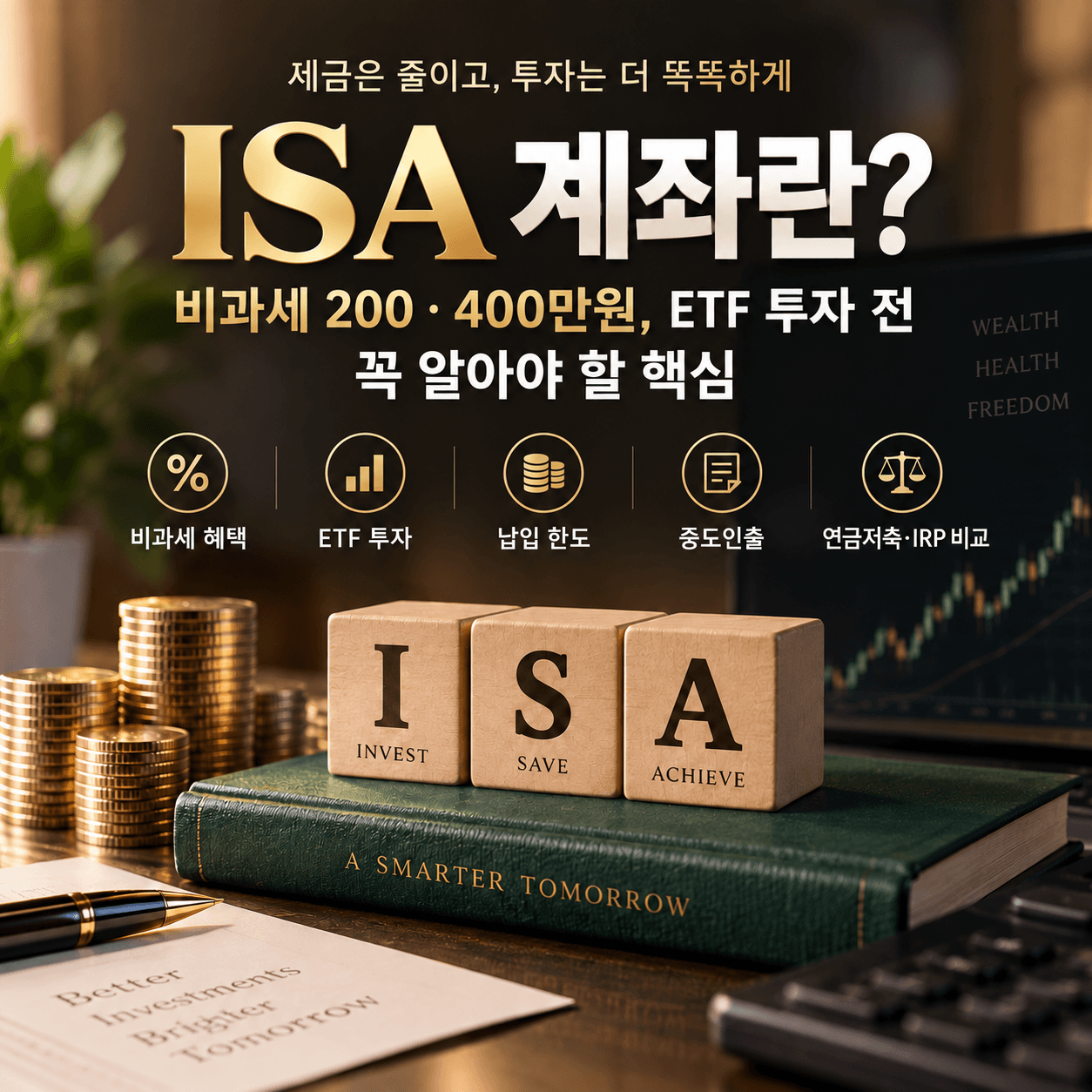 ISA 계좌