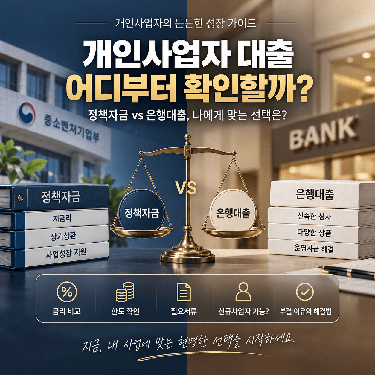 개인사업자 대출