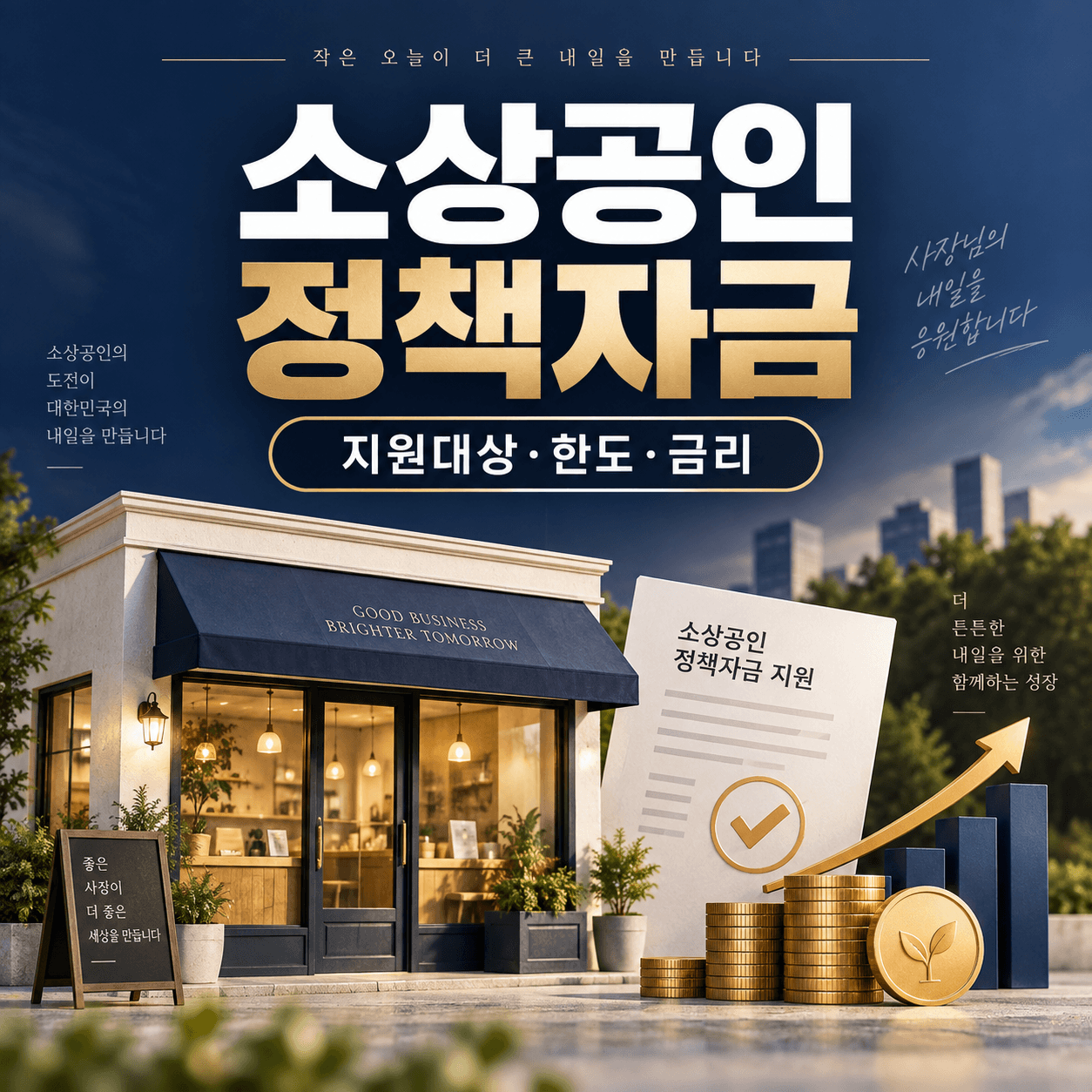 소상공인 정책자금