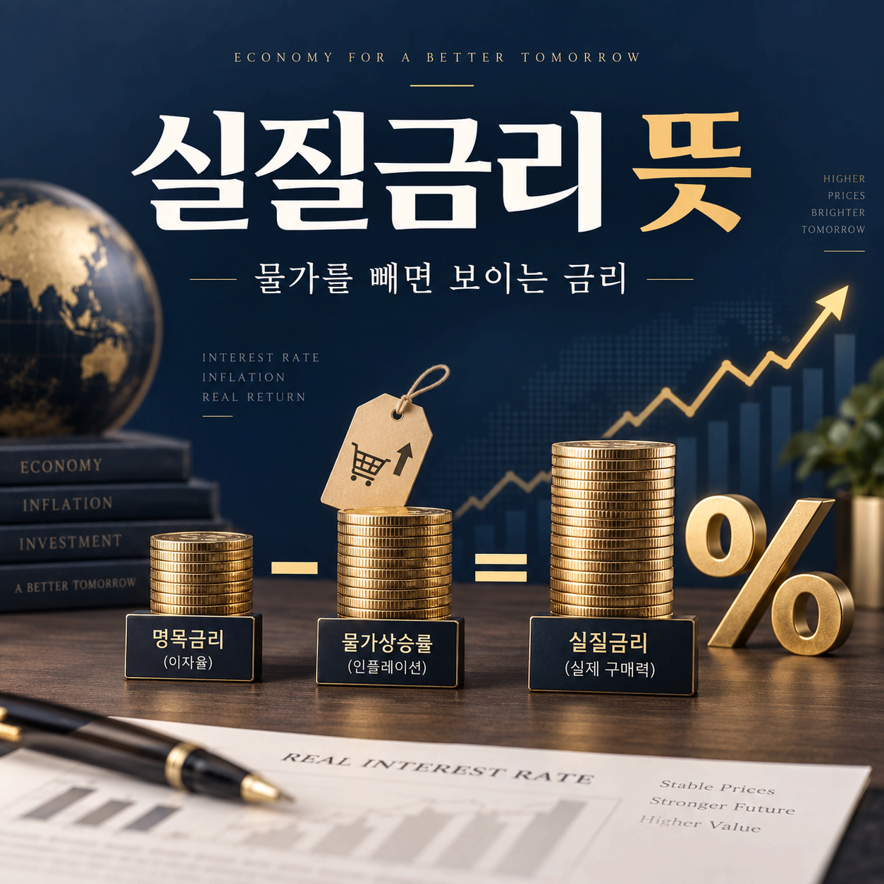 실질금리 뜻