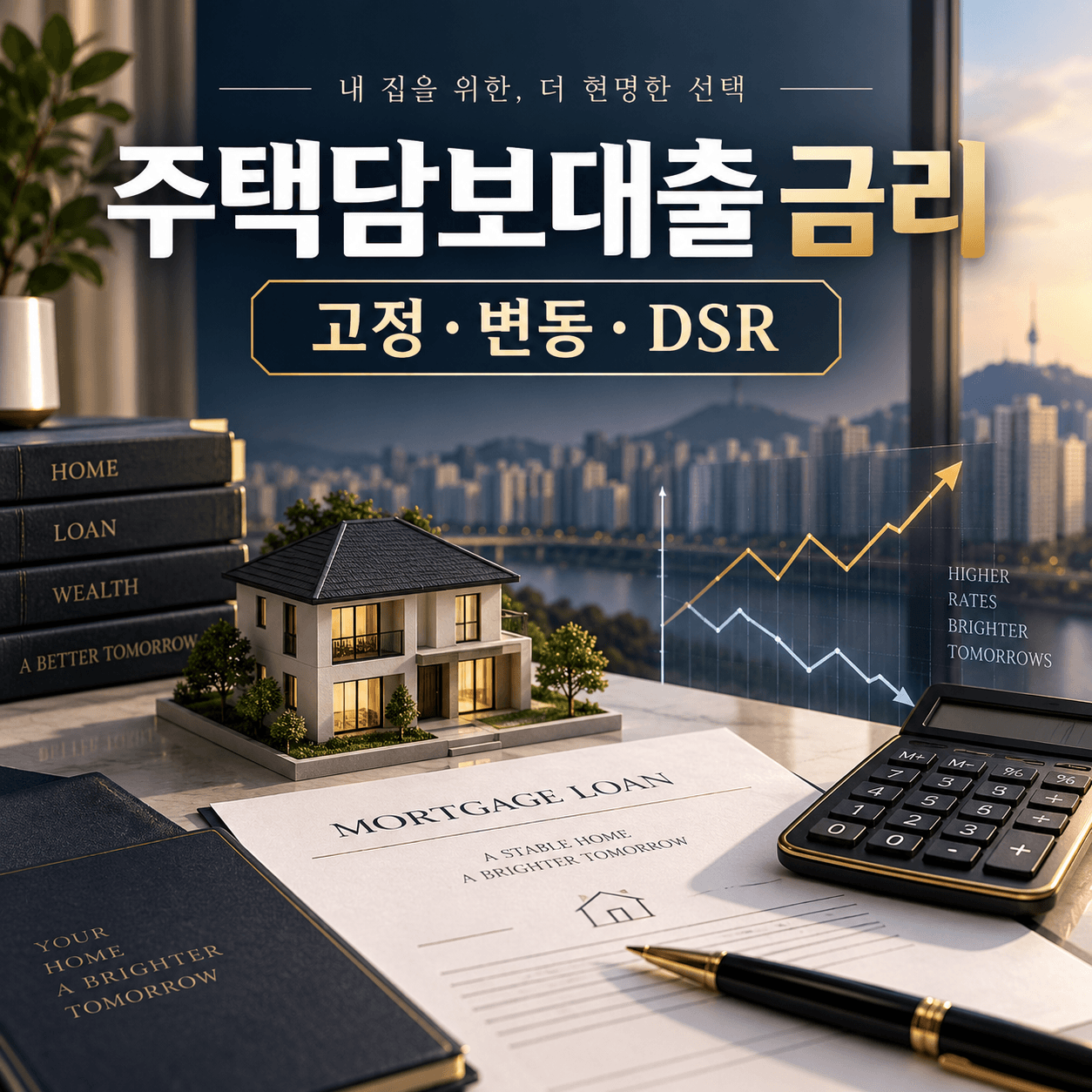 주택담보대출 금리