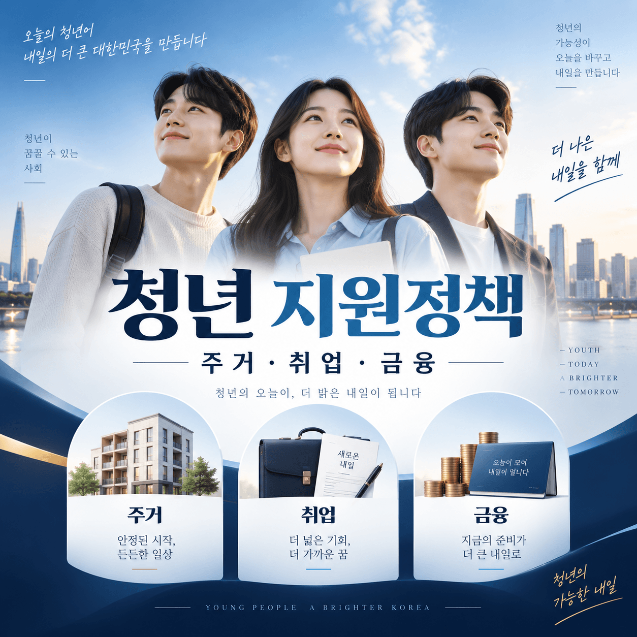 청년 지원정책